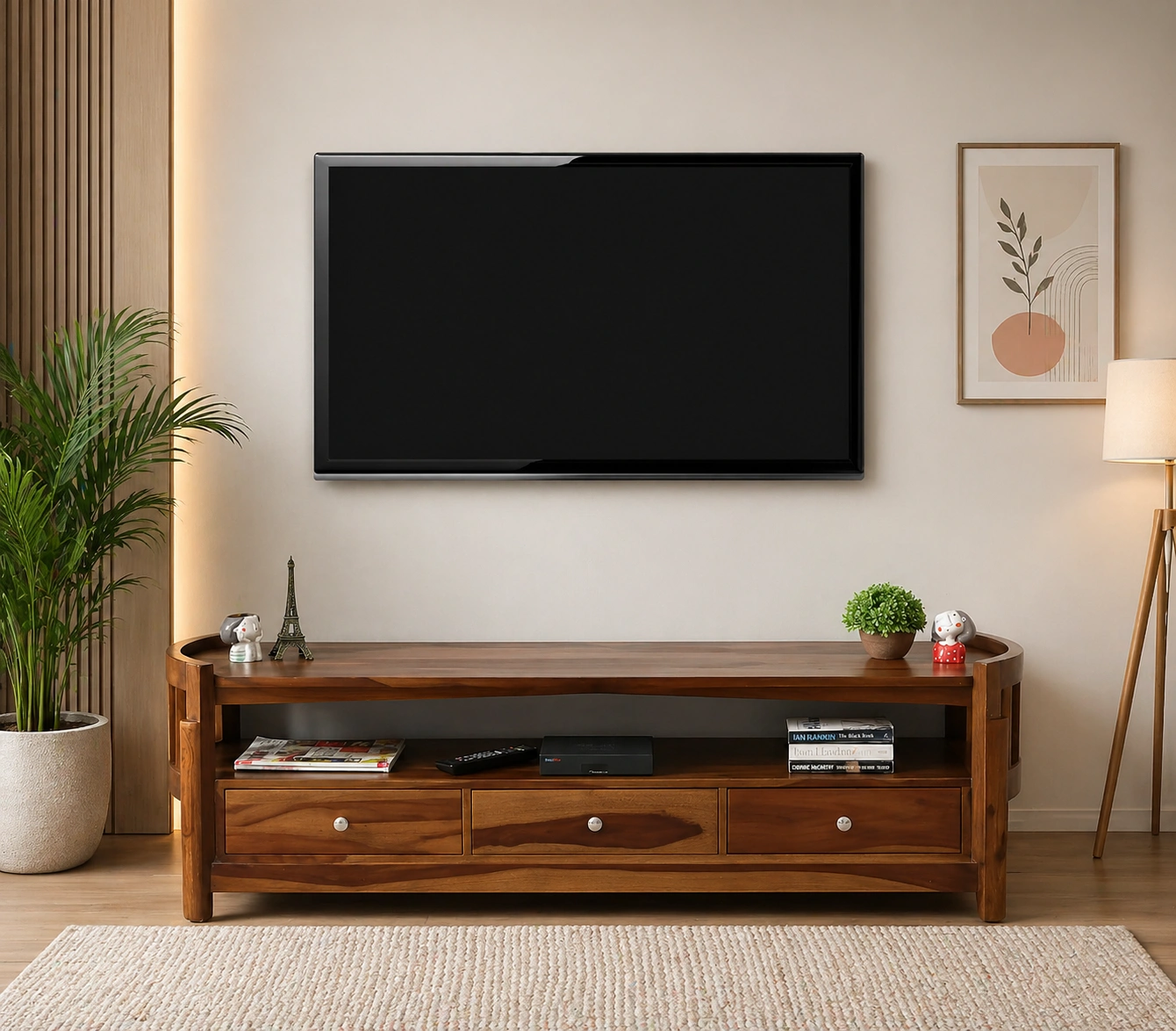 solid-sheesham-wood-tv-cabinet-for-home-furniture-1-1.webp Solid sheesham wood tv cabinet for home furniture - Image 1