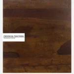 klint Sheesham Wood Arm Chair In Honey Oak Finish - Image 11