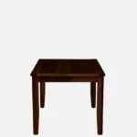 modern luxury dining table set with storage and comfortable seating - Image 5