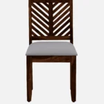 modern luxury dining table set with storage and comfortable seating - Image 12