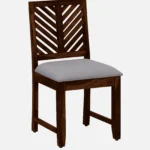 modern luxury dining table set with storage and comfortable seating - Image 13