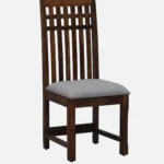 Vrusilla Sheesham Wood 6 Seater Dining Set In Provincial Teak Finish With Bench - Image 4