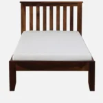 salvera Sheesham Wood Single Bed In Provincial Teak Finish - Image 6