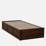 Jexvira Solid Wood Single Bed with Elegant Appearance and Durable Structure for Everyday Use - Image 5
