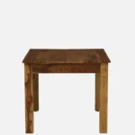 Cenvora Sheesham Wood Dining Set in Balanced Wood Texture - Image 10