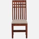 Gorvica Sheesham Wood Dining Set with Smooth Organic Finish - Image 10