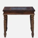 Turexa Solid Wood Dining Table in Natural Essence Finish - Image 10