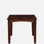 Pelvion Solid Wood Dining Table in Premium Natural Aesthetic Finish - Image 7