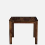 Tolmera Wooden Dining Table with Pure Grain Finish - Image 4