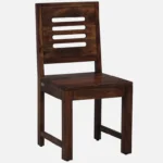 Tolmera Wooden Dining Table with Pure Grain Finish - Image 9