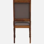 Nain Sheesham Wood Dining Chairs in Honey Oak Finish (Set Of 2) - Image 7