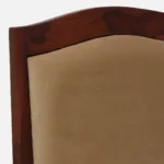 Nain Sheesham Wood Dining Chairs In Honey Oak Finish (SET OF 2) - Image 9