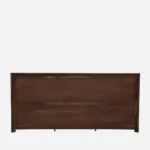 Orvesta Modern Storage Bed with Soft Headboard Finish - Image 8