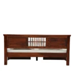 Kstoria Wooden Storage Bed with Elegant Interior Finish - Image 3