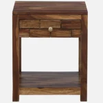 Ouvano Minimalist Bedside Cabinet for Modern Home Setup - Image 2