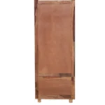 Pelisandre Solid Sheesham Wood Dresser in Teak Finish - Image 4