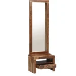 AoyalHaven Premium Wooden Dresser with Drawers - Image 2