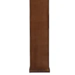 Deritage Sheesham Wood Wardrobe with Designer Tile Inlay - Image 2