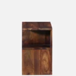 NordicWood Contemporary Bedside Table - Image 4