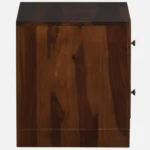 Nonroe Natural Wood Side Cabinet - Image 6