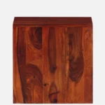 Kavento Wooden Bedside Cabinet - Image 3