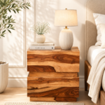 Vintora Rustic Wooden Cabinet