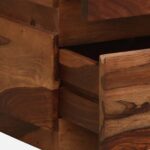 Vintora Rustic Wooden Cabinet - Image 4