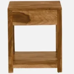 Hivona Luxury Wooden Bedside Table for Bedroom - Image 6