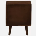 Mlzovia Wooden Bedside Cabinet - Image 6