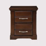 Kalvenza Solid Wood Cabinet - Image 6