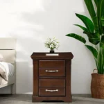 Kalvenza Solid Wood Cabinet - Image 8