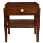 Aaltrivon Contemporary Wooden Nightstand with Spacious Storage - Image 5