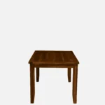 Crlena Handcrafted Wooden 8 Seater Dining Table Set for Modern Homes - Image 3
