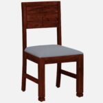 Vorvick Handcrafted 8 Seater Wooden Dining Set with Elegant Design - Image 6