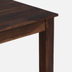 Mellvora Modern Farmhouse Style 8 Seater Dining Table Set - Image 4