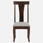 Mellvora Modern Farmhouse Style 8 Seater Dining Table Set - Image 7