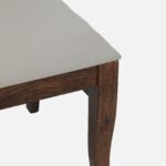 Mellvora Modern Farmhouse Style 8 Seater Dining Table Set - Image 8