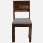 Wravino Contemporary 8 Seater Wooden Dining Set for Family Dining - Image 6