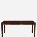 Wravino Contemporary 8 Seater Wooden Dining Set for Family Dining - Image 8