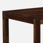 Wravino Contemporary 8 Seater Wooden Dining Set for Family Dining - Image 10