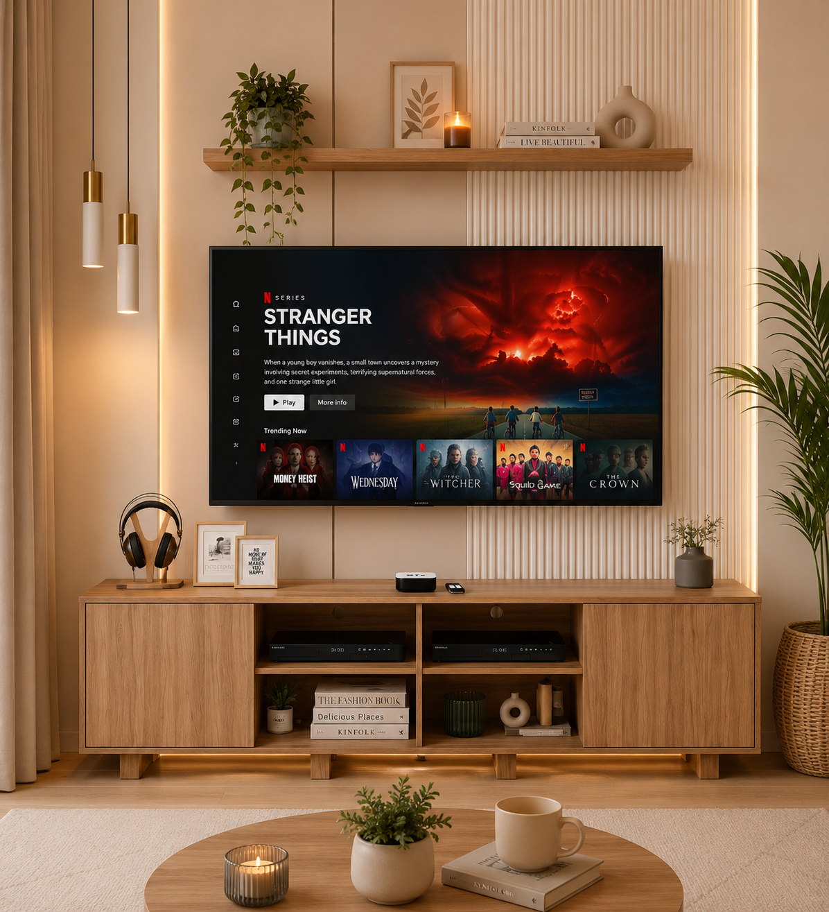 Ridgewood-Acacia-Wood-TV-Unit-in-Water-Resistant-Antique-Walnut-Finish-classic-wood-1.png Ridgewood Acacia Wood TV Unit in Water Resistant Antique Walnut Finish - Image 1