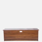 Grovemill Engineered Wood TV Console in Heat Resistant Warm Chestnut Finish - Image 7