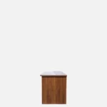 Grovemill Engineered Wood TV Console in Heat Resistant Warm Chestnut Finish - Image 9