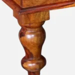 Rosewood Nested Coffee Table Set in Ebony Finish - Image 6