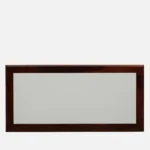 Cedar Wood Cabin Style Coffee Table in Chestnut Finish - Image 6