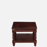 Mulberry Wood Artisan Coffee Table in Golden Honey - Image 2