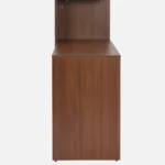 Modern Wooden Study Table for Home Office and Laptop Workspace - Image 4