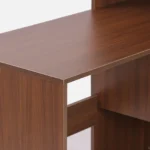 Modern Wooden Study Table for Home Office and Laptop Workspace - Image 6