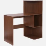 Modern Wooden Study Table for Home Office and Laptop Workspace - Image 8