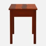 Honey Writing Table In Honey Finish - Image 8
